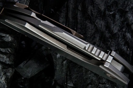 We Knife Co. отправила в продажу складные карманные ножи Roxi 820A и Pleroma 821A We-Knife-Co-Roxi-820A-Folding-Knife-2018-photo-4-436x291