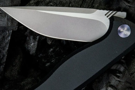 We Knife Co. выпустила новые серии складных карманных ножей - Streak 818 и Drakon 819 We-Knife-Co-Streak-818-Folding-Knife-2018-photo-2-436x291
