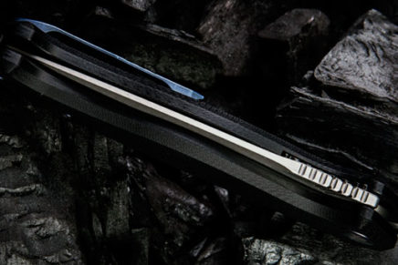 We Knife Co. выпустила новые серии складных карманных ножей - Streak 818 и Drakon 819 We-Knife-Co-Streak-818-Folding-Knife-2018-photo-3-436x291