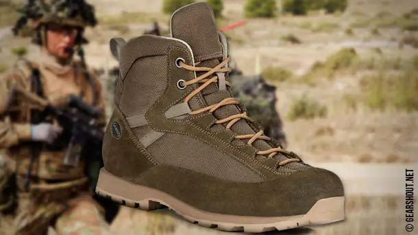 Новые модели военно-тактических ботинок от бренда AKU на 2019 год
