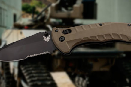 Новые складные карманные ножи от популярной торговой марки Benchmade на 2019 год