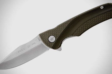 Марка Buck Knives анонсировала выход в продажу новой коллекции складных ножей Sprint Buck-Sprint-EDC-Folding-Knives-2019-photo-2-436x291