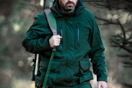 Chameleon Hunting открыла прием заказов на новый утепленный костюм для охоты Werneri Chameleon-Hunting-Werneri-Hinting-Suit-2019-photo-2-436x291