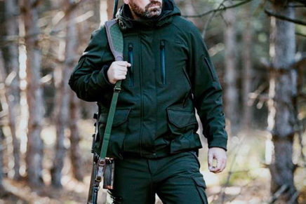 Chameleon Hunting открыла прием заказов на новый утепленный костюм для охоты Werneri Chameleon-Hunting-Werneri-Hinting-Suit-2019-photo-4-436x291