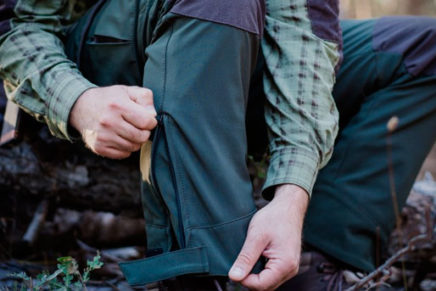 Chameleon Hunting открыла прием заказов на новый утепленный костюм для охоты Werneri Chameleon-Hunting-Werneri-Hinting-Suit-2019-photo-9-436x291