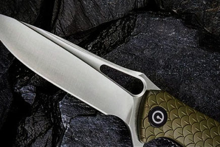 Civivi анонсировала скорый выход в продажу нового бюджетного ножа Wyvern C902 Civivi-Wyvern-C902-Folding-Knife-2019-photo-6-436x291