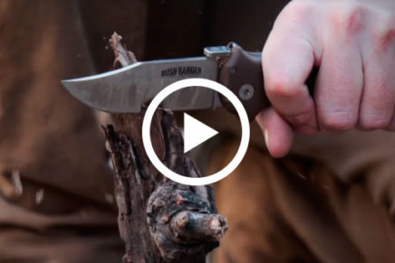 Cold-Steel-Bush-Ranger-Folding-Knife-Video-2019-photo-1