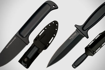 Новые ножи с фиксированным клинком на 2019 год от торговой марки Cold Steel Cold-Steel-Drop-Forged-Fixed-Blade-Knife-2019-photo-3-436x291