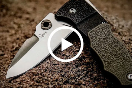 Cold-Steel-Grik-Folding-Knife-Video-2019-photo-1