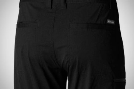 Columbia Sportswear представила второе поколение походных брюк Silver Ridge Stretch Pants Columbia-Silver-Ridge-II-Stretch-Pants-2019-photo-4-436x291