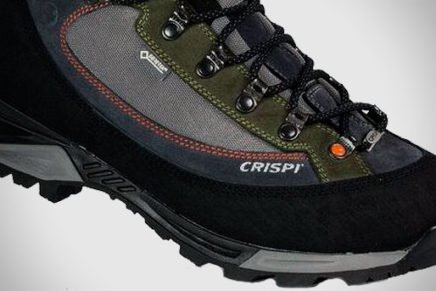 Crispi анонсировала скорый выход новой модели ботинок для охоты Crispi Colorado GTX Crispi-Colorado-GTX-Hunting-Boots-2019-photo-3-436x291