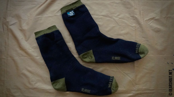 DexShell-Thermlite-Socks-Green-Review-2019-photo-2