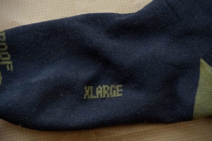 Обзор мембранных носков DexShell Thermlite Socks Green, после года использования DexShell-Thermlite-Socks-Green-Review-2019-photo-4-436x291