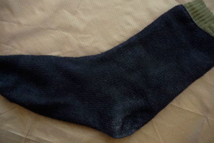 Обзор мембранных носков DexShell Thermlite Socks Green, после года использования DexShell-Thermlite-Socks-Green-Review-2019-photo-9-436x291