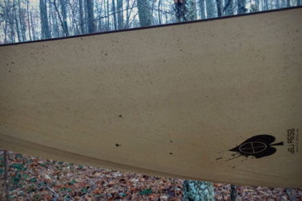 Первые впечатления от легкого, компактного и универсального тента-подстилки GearLab GearLab-Waterproof-Lightweight-Tarp-Review-2019-photo-4-436x291