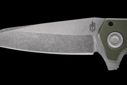 Gerber Gear объявила о скором выходе в продажу нового EDC-ножа Gerber Fastball Gerber-Fastball-EDC-Folding-Knife-2019-photo-2-436x291
