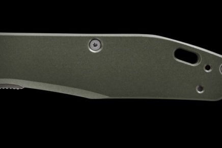 Gerber Gear объявила о скором выходе в продажу нового EDC-ножа Gerber Fastball Gerber-Fastball-EDC-Folding-Knife-2019-photo-3-436x291