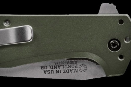 Gerber Gear объявила о скором выходе в продажу нового EDC-ножа Gerber Fastball Gerber-Fastball-EDC-Folding-Knife-2019-photo-4-436x291