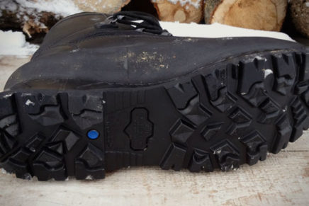 Промежуточный обзор военно-тактических ботинок HAIX Combat High Liability Boot GTX HAIX-Combat-High-Liability-Boots-Review-2019-photo-10-436x291