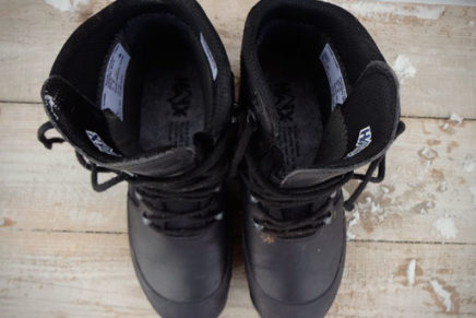 Промежуточный обзор военно-тактических ботинок HAIX Combat High Liability Boot GTX HAIX-Combat-High-Liability-Boots-Review-2019-photo-12-436x291
