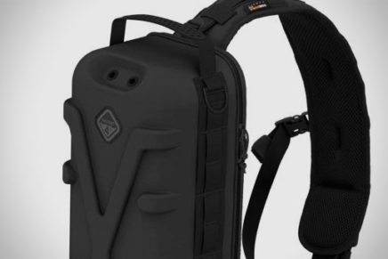 Hazard4 анонсировала скорый выход нового универсального наплечника Plan-B Hard Hazard4-Plan-B-Hard-Pack-2019-photo-2-436x291