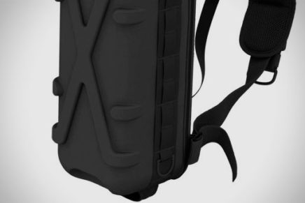 Hazard4 анонсировала скорый выход нового универсального наплечника Plan-B Hard Hazard4-Plan-B-Hard-Pack-2019-photo-3-436x291