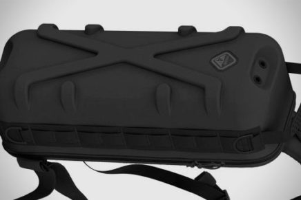 Hazard4 анонсировала скорый выход нового универсального наплечника Plan-B Hard Hazard4-Plan-B-Hard-Pack-2019-photo-4-436x291