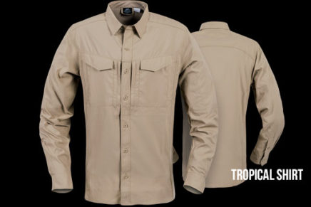 Helikon-Tex анонсировала скорый выход на рынок сразу шесть новых моделей рубашек Helikon-Tex-New-MBDU-Defender-Mk2-Shirts-2019-photo-3-436x291