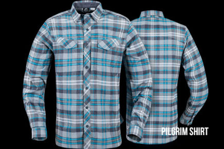 Helikon-Tex анонсировала скорый выход на рынок сразу шесть новых моделей рубашек Helikon-Tex-New-MBDU-Defender-Mk2-Shirts-2019-photo-5-436x291