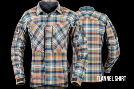 Helikon-Tex анонсировала скорый выход на рынок сразу шесть новых моделей рубашек Helikon-Tex-New-MBDU-Defender-Mk2-Shirts-2019-photo-6-436x291