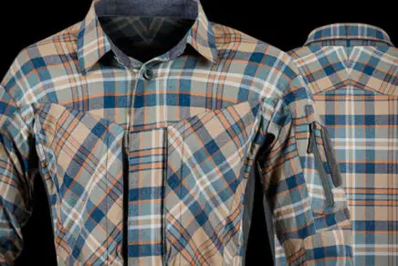 Helikon-Tex анонсировала скорый выход на рынок сразу шесть новых моделей рубашек Helikon-Tex-New-MBDU-Defender-Mk2-Shirts-2019-photo-7-436x291