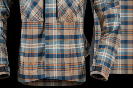 Helikon-Tex анонсировала скорый выход на рынок сразу шесть новых моделей рубашек Helikon-Tex-New-MBDU-Defender-Mk2-Shirts-2019-photo-8-436x291