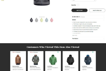 Как я ищу на eBay редкие и бывшие в употреблении вещи известных брендов How-buy-budget-outdor-gear-2019-photo-4-436x291