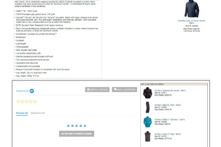 Как я ищу на eBay редкие и бывшие в употреблении вещи известных брендов How-buy-budget-outdor-gear-2019-photo-5-436x291