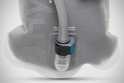 HydraPak анонсировала гидратор и флягу с теплоизолирующей технологией IsoBound HydraPak-Velocity-IsoBound-2019-photo-4-436x291
