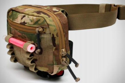 London Bridge Trading представила универсальные поясные сумки LBT-8025A и LBT-8026A II LBT-Waist-Drop-Pouch-LBT-8025A-2019-photo-1-436x291