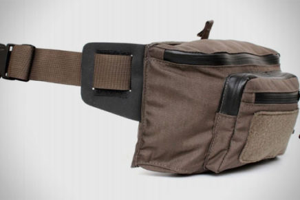 London Bridge Trading представила универсальные поясные сумки LBT-8025A и LBT-8026A II LBT-Waist-Pack-LBT-8026A-II-2019-photo-2-436x291