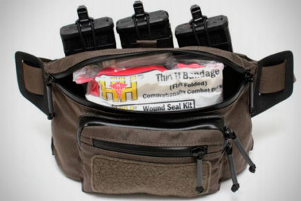 London Bridge Trading представила универсальные поясные сумки LBT-8025A и LBT-8026A II LBT-Waist-Pack-LBT-8026A-II-2019-photo-4-436x291