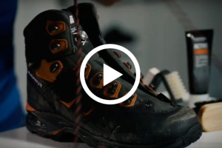LOWA-Boots-Cclean-and-Care-Tips-Video-2019-photo-1