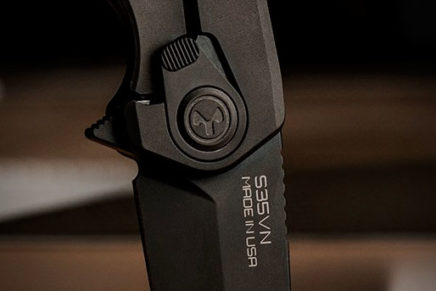 Magpul Industries анонсировала свой первый складной карманный нож Magpul Rigger Magpul-Rigger-EDC-Folding-Knife-2019-photo-8-436x291