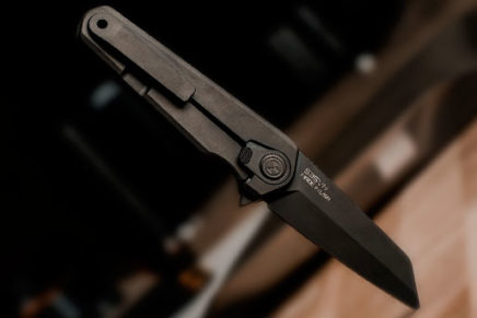Magpul Industries анонсировала свой первый складной карманный нож Magpul Rigger Magpul-Rigger-EDC-Folding-Knife-2019-photo-9-436x291