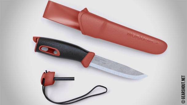 Morakniv-Companion-Spark-Fixed-Blade-Knife-2019-photo-2