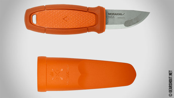 Morakniv-Eldris-Fixed-Blade-Knife-Burnt-Orange-2019-photo-1