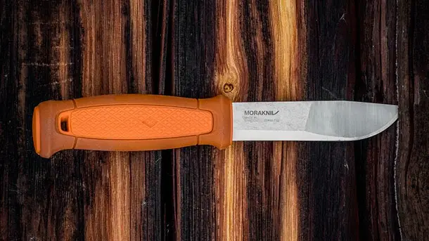 Morakniv-Kansbol-Fixed-Blade-Knife-Burnt-Orange-2019-photo-1