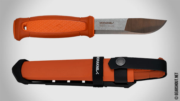 Morakniv-Kansbol-Fixed-Blade-Knife-Burnt-Orange-2019-photo-2