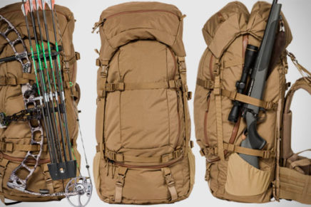 Mystery Ranch представила новые модели рюкзаков для охоты - Beartooth 80 и Sawtooth 45 Mystery-Ranch-Beartooth-80-Pack-2019-photo-2-436x291