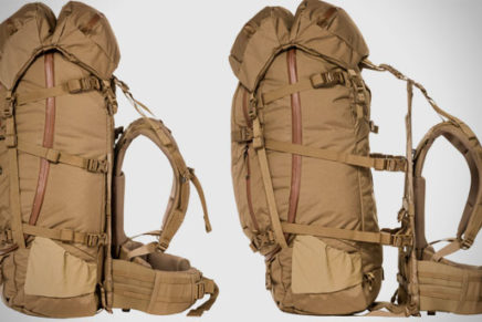 Mystery Ranch представила новые модели рюкзаков для охоты - Beartooth 80 и Sawtooth 45 Mystery-Ranch-Beartooth-80-Pack-2019-photo-3-436x291