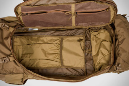 Mystery Ranch представила новые модели рюкзаков для охоты - Beartooth 80 и Sawtooth 45 Mystery-Ranch-Beartooth-80-Pack-2019-photo-4-436x291