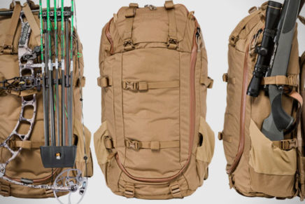 Mystery Ranch представила новые модели рюкзаков для охоты - Beartooth 80 и Sawtooth 45 Mystery-Ranch-Sawtooth-45-Pack-2019-photo-1-436x291