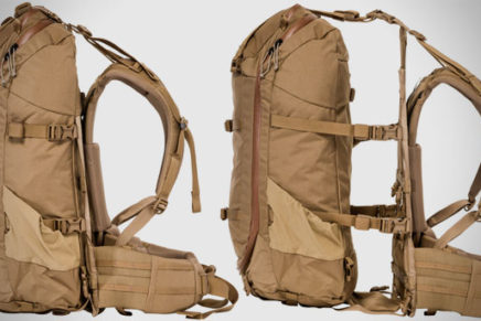 Mystery Ranch представила новые модели рюкзаков для охоты - Beartooth 80 и Sawtooth 45 Mystery-Ranch-Sawtooth-45-Pack-2019-photo-2-436x291